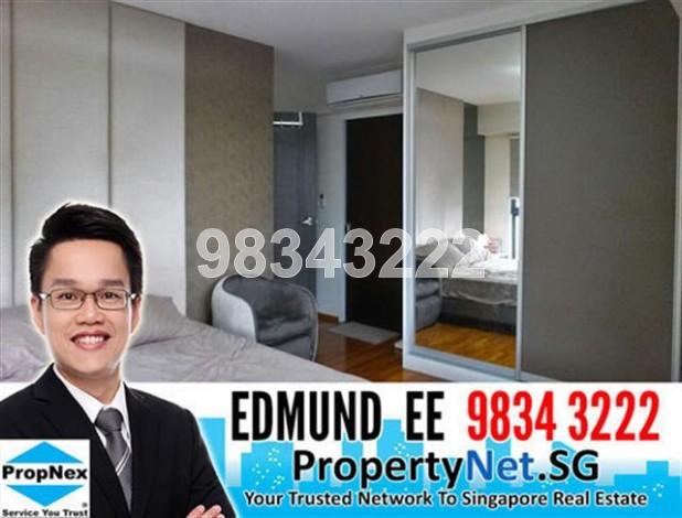 CANTONMENT ROAD (Bukit Merah), HDB 1 Room #78379222